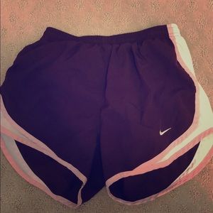 Nike fit dry shorts